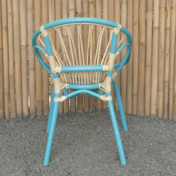 Artikelbild 5 des Artikels “Arezzo - Wohnzimmer Sessel aus Rattan ca. 80cm hoch. “